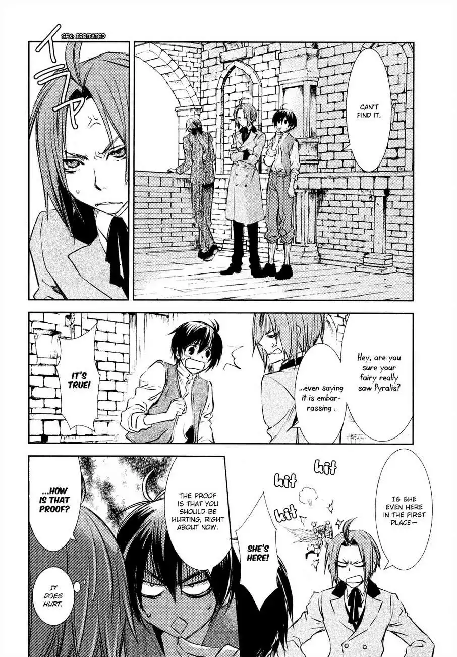 Mein Ritter - Watashi no Kishi Chapter 4 9